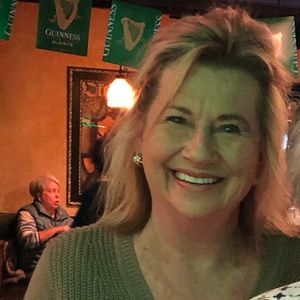 Meet your Posher, Mary jeanne